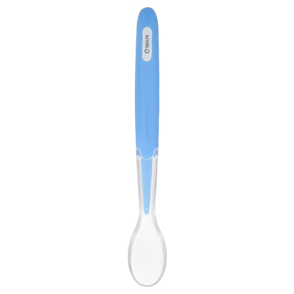 Thìa ăn dặm Silicone Galena GA-SS01 (màu ngẫu nhiên)