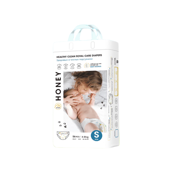 Bỉm dán Honey Premium S52 (4-8kg)