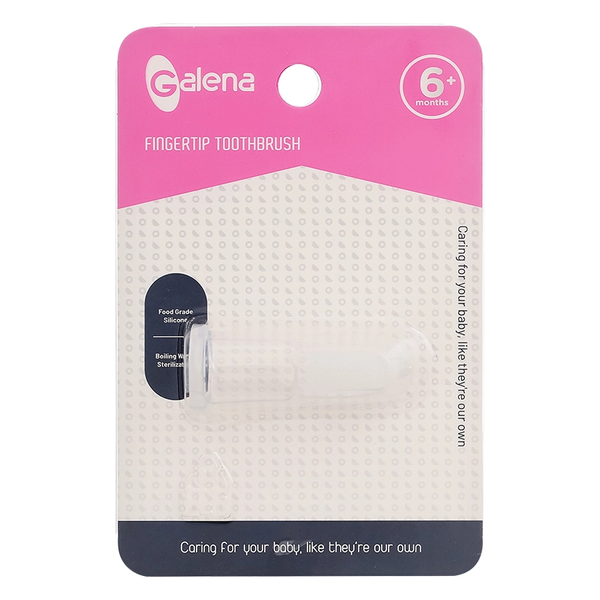 Rơ lưỡi cho bé Galena GA-TBR01 vỉ 1 cái (từ 6 tháng)