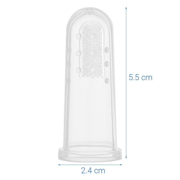 Rơ lưỡi cho bé Galena GA-TBR01 vỉ 1 cái (từ 6 tháng)