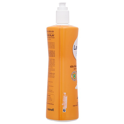 Sữa tắm gội Lactacyd Active Play 500ml