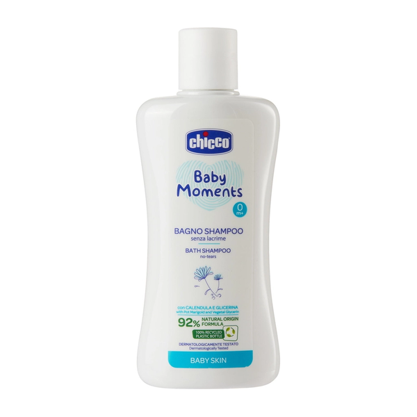 Tắm gội Chicco Hoa cúc 200ml