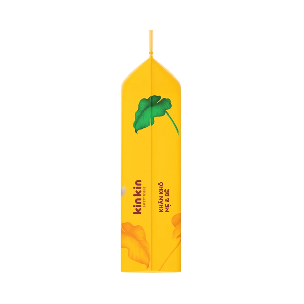 Khăn vải khô mẹ và bé Kinkin 900g