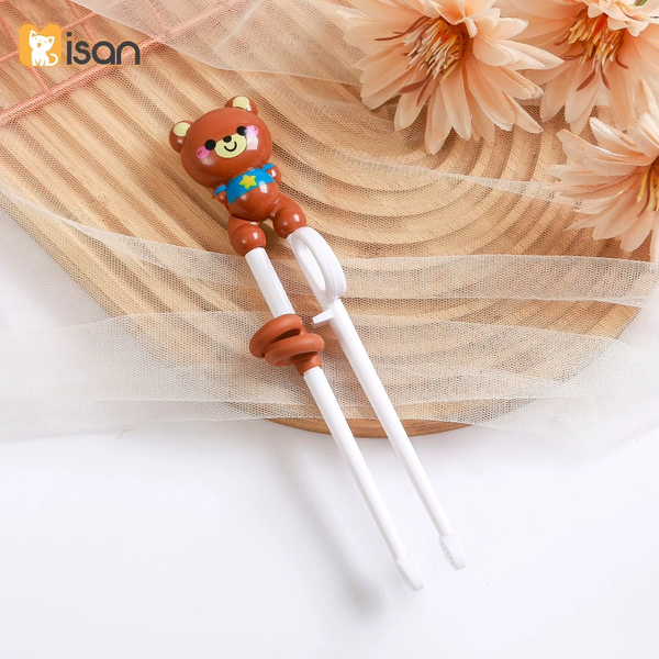 Đũa tập gắp Misan hình thú
