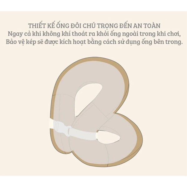 Áo phao cho bé Barrot BR016