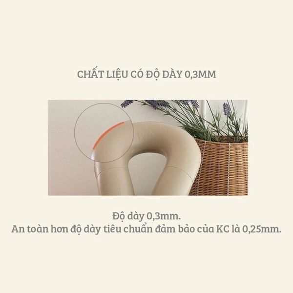 Áo phao cho bé Barrot BR016