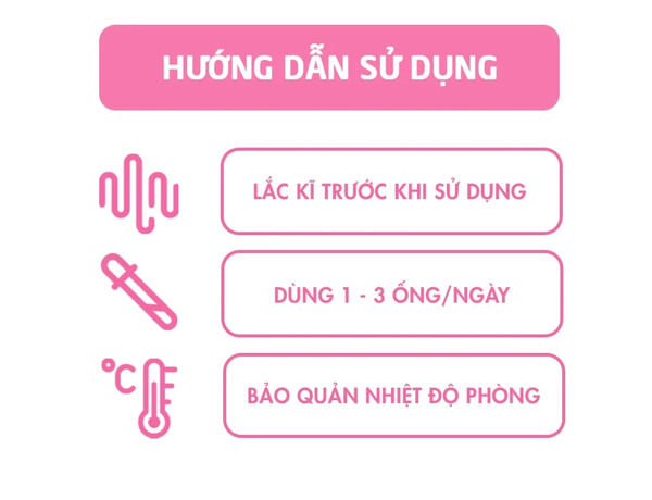 Bào tử lợi khuẩn cho mẹ và bé LiveSpo PREG-MOM hộp 20*5ml (2Y+)