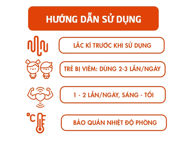 Dung dịch vệ sinh tai mũi họng LiveSpo Navax chuyên dụng 10*4ml (0M+)