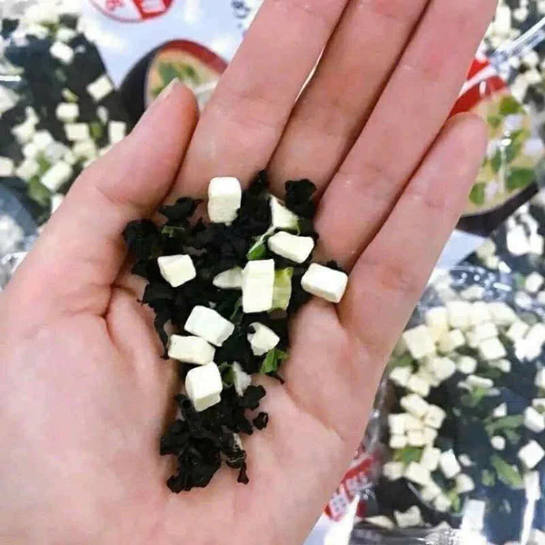 Rong biển đậu hũ khô Nagatanien Nhật Bản 100g