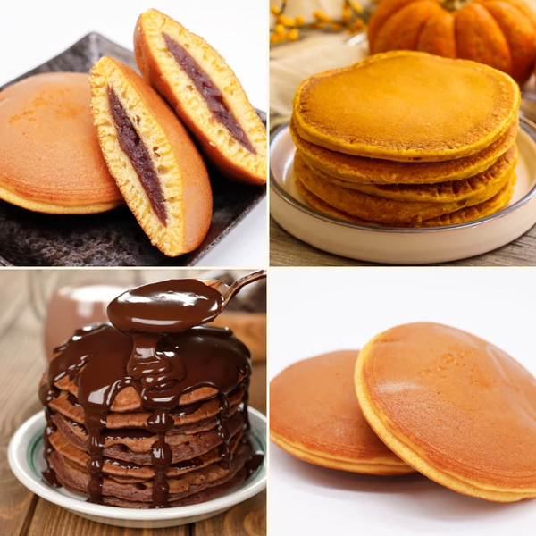 Bột làm bánh Pancake Morinaga 150g (9M+)