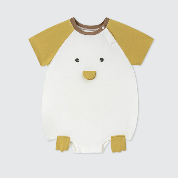 Body cộc tay La Pomme Bạn Cánh cụt
