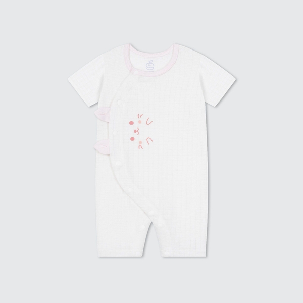 Body cộc tay La Pomme Bạn nhỏ ngộ nghĩnh