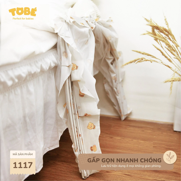 Màn Chụp Gấp Gọn MS 1117