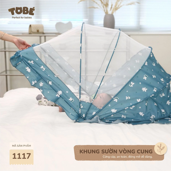 Màn Chụp Gấp Gọn MS 1117
