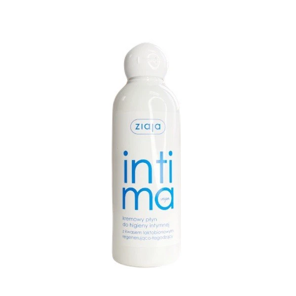 Dung Dịch Vệ Sinh Phụ Nữ Intima Ziaja 200ml (Xanh nhạt)