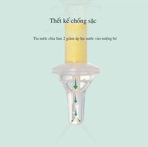 Dụng cụ bón thuốc uống thuốc Kichilachi