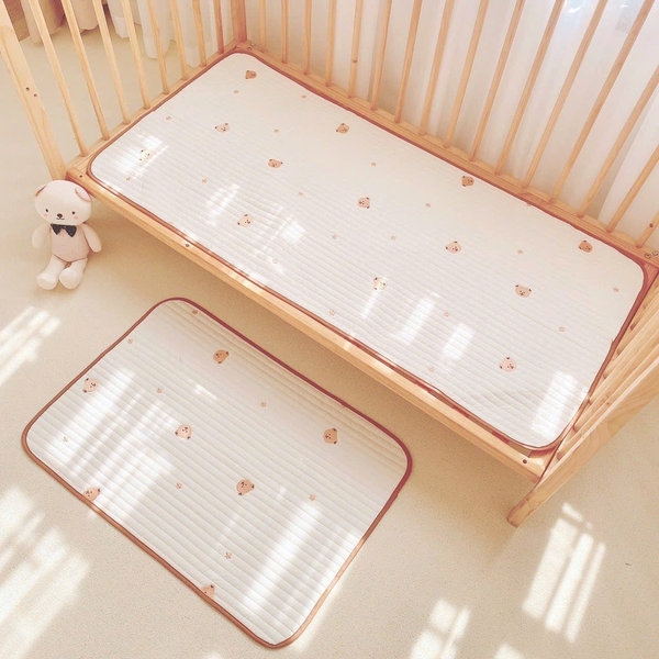 Thảm điều hòa chống thấm họa tiết Monona 50*70cm MNN103 (họa tiết ngẫu nhiên)