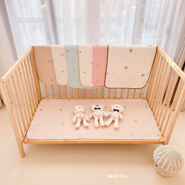 Thảm điều hòa chống thấm họa tiết Monona 50*70cm MNN103 (họa tiết ngẫu nhiên)