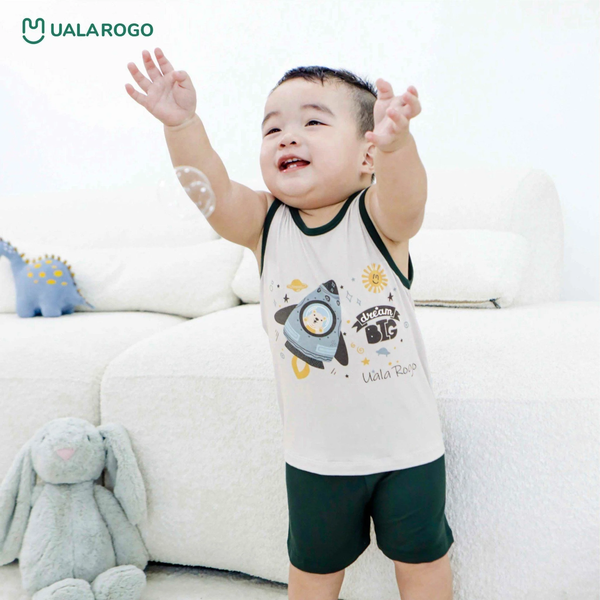 Bộ Sát Nách Bamboo UR 2143