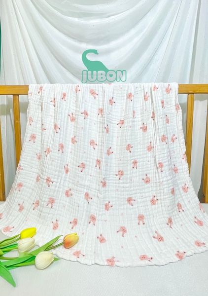 Khăn Tắm Xô Nhăn Không Viền JUBON