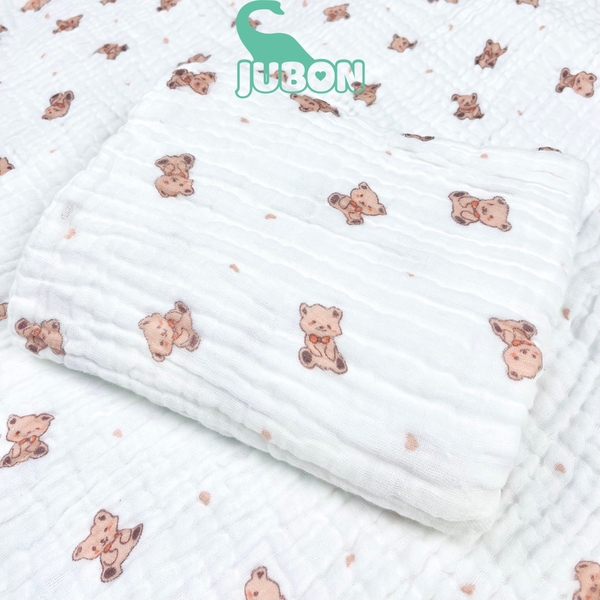 Khăn Tắm Xô Nhăn Không Viền JUBON