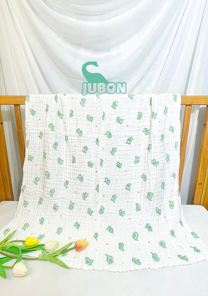Khăn Tắm Xô Nhăn Không Viền JUBON