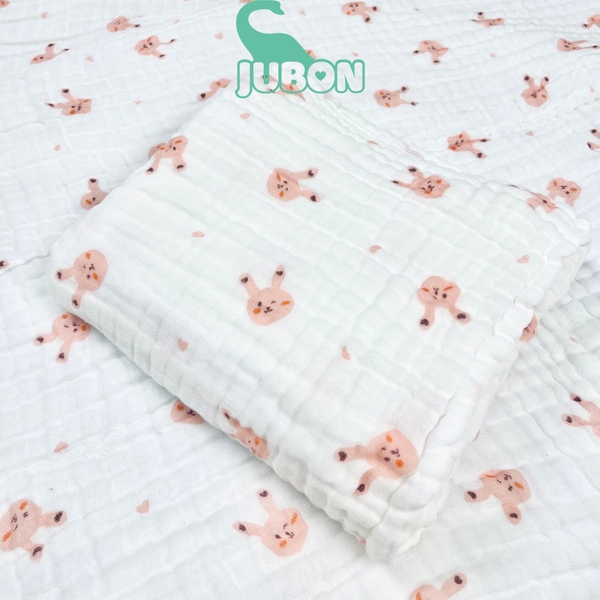 Khăn Tắm Xô Nhăn Không Viền JUBON
