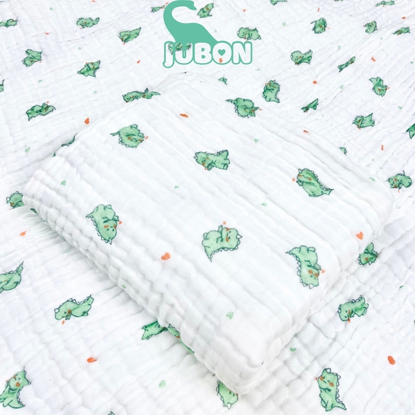 Khăn Tắm Xô Nhăn Không Viền JUBON
