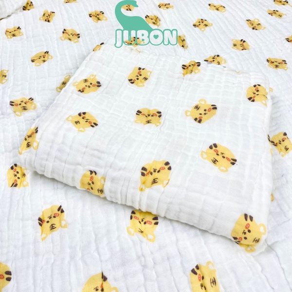Khăn Tắm Xô Nhăn Không Viền JUBON