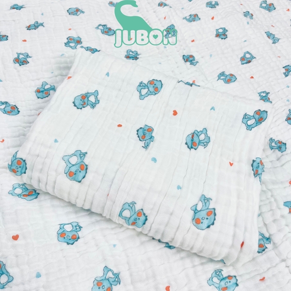 Khăn Tắm Xô Nhăn Không Viền JUBON