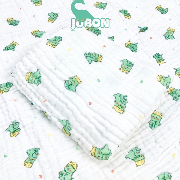 Khăn Tắm Xô Nhăn Không Viền JUBON