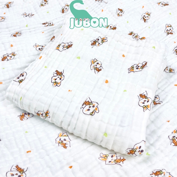 Khăn Tắm Xô Nhăn Không Viền JUBON