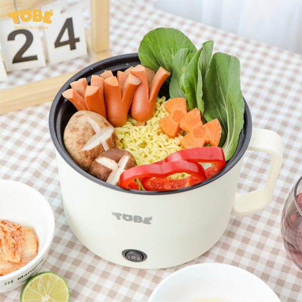 Nồi Điện Mini Đa Năng Xumi MS 9134