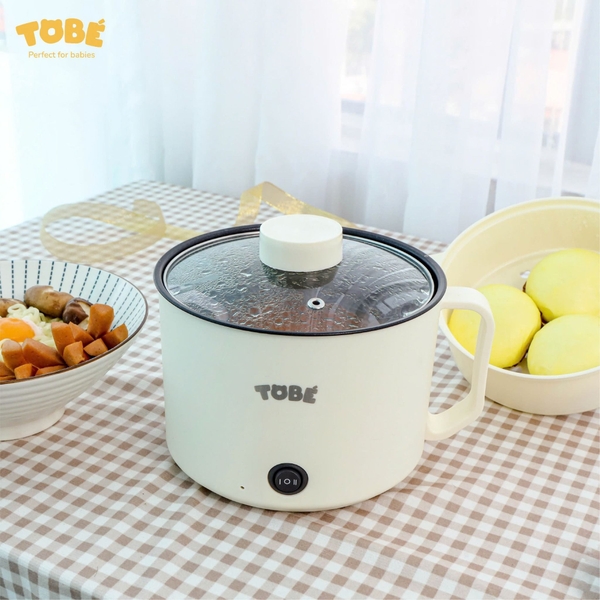 Nồi Điện Mini Đa Năng Xumi MS 9134