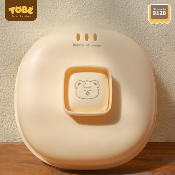 Nồi Nấu Cháo Chậm Tobé KOMI MS 9120 dung tích 1L