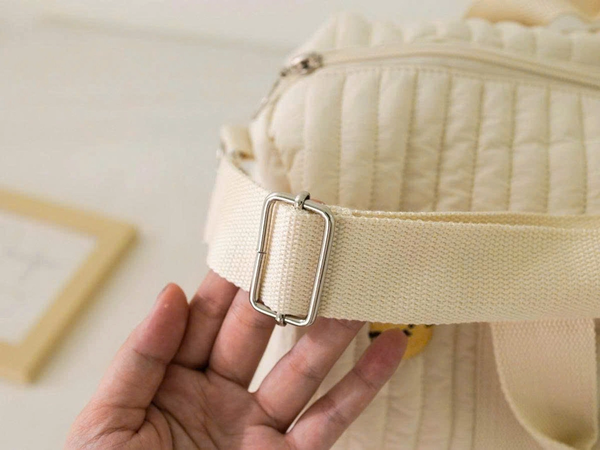Túi bỉm sữa cho mẹ phong cách Hàn Quốc (Họa tiết Gấu)