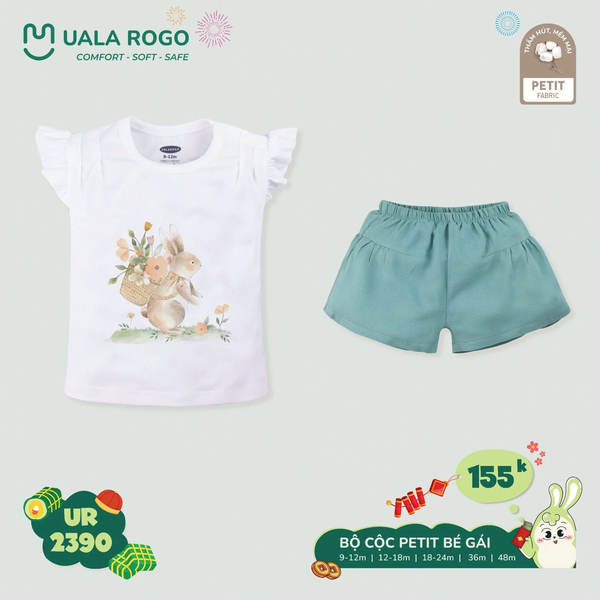 Bộ Cộc Petit Cho Bé UR 2390