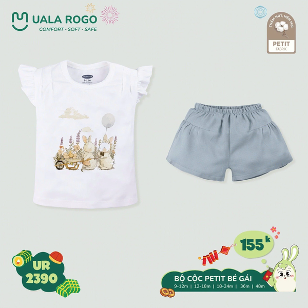 Bộ Cộc Petit Cho Bé UR 2390