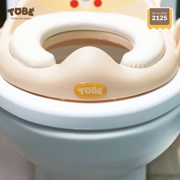 Ghế lót bồn cầu cho bé Tobé Pochi 2125
