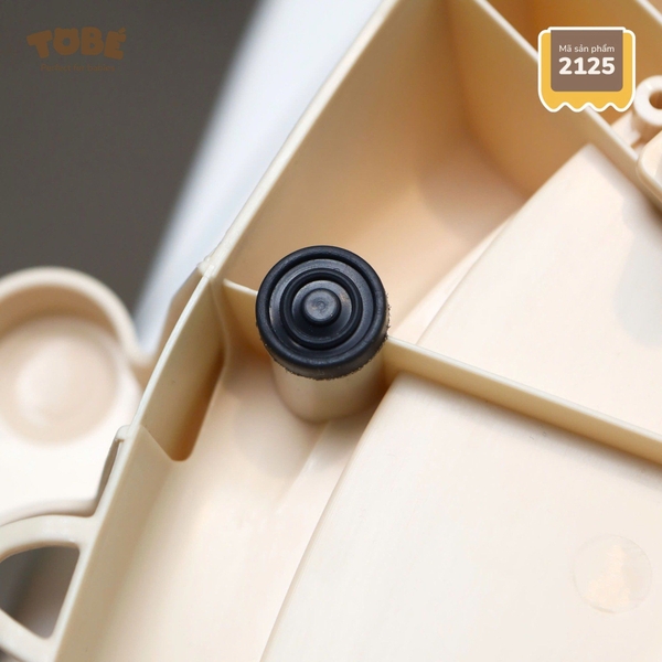 Ghế lót bồn cầu cho bé Tobé Pochi 2125