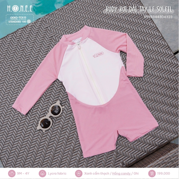 Body bơi cánh tiên Hrnee 4330
