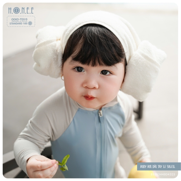 Body bơi cánh tiên Hrnee 4330