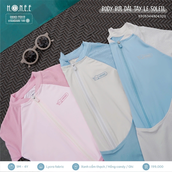 Body bơi cánh tiên Hrnee 4330