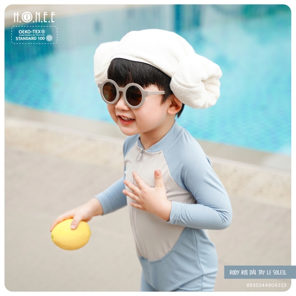Body bơi cánh tiên Hrnee 4330
