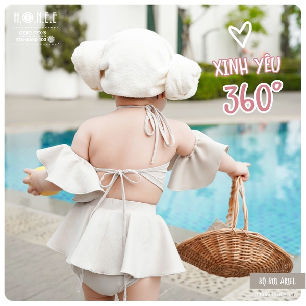 Body bơi Ariel Hrnee 4347
