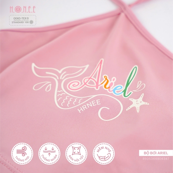 Body bơi Ariel Hrnee 4347