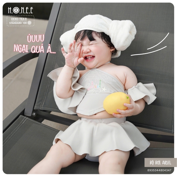 Body bơi Ariel Hrnee 4347
