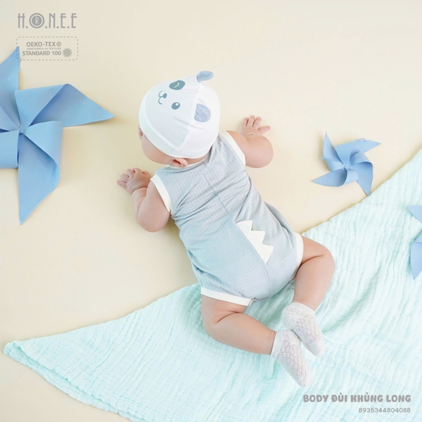 Body Đùi khủng long Hrnee 4088