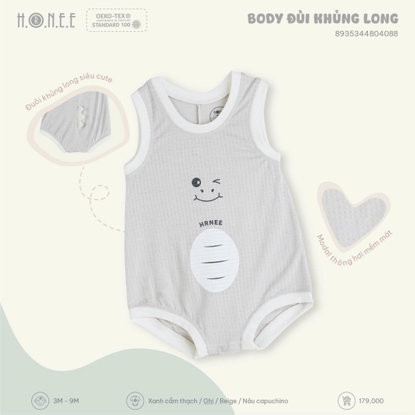 Body Đùi khủng long Hrnee 4088