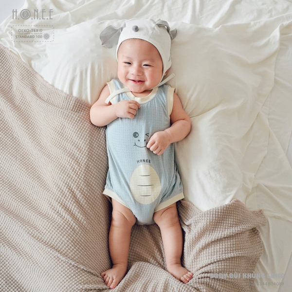 Body Đùi khủng long Hrnee 4088